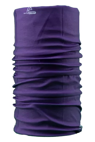 Necky Protect Schal - Purple Magic